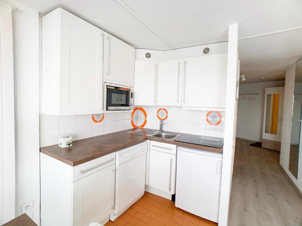 Résidence Palafour - Appartement , au Lac, skis au pied MAE-7314 - 3