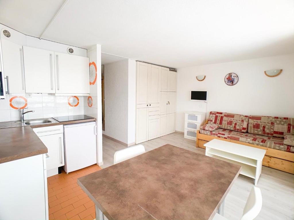 Résidence Palafour - Appartement , au Lac, skis au pied MAE-7314 - 1