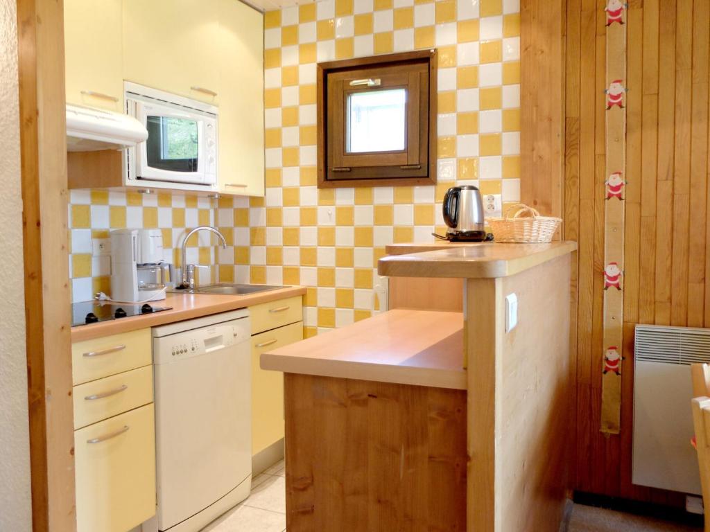 Résidence Soldanelles - Appartement rénové·Proche des pistes·Balcon MAE-0714 - 3