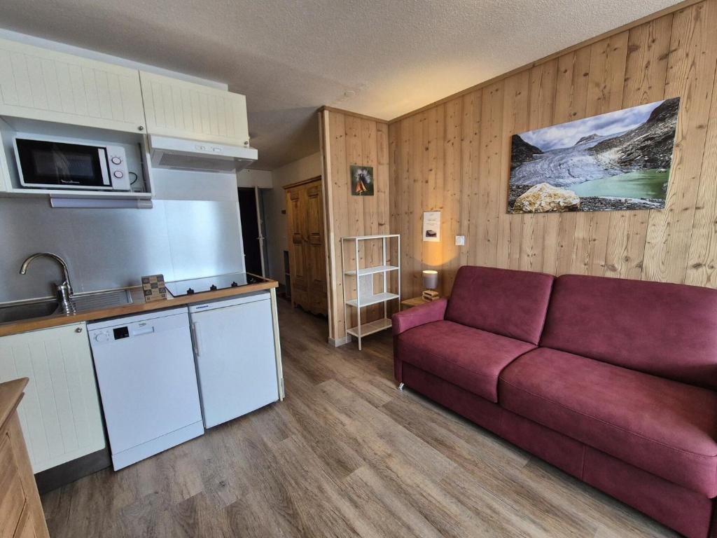 Résidence Plein Soleil - Appartement skis aux pieds · Proche du funiculaire MAE-4594 - 1