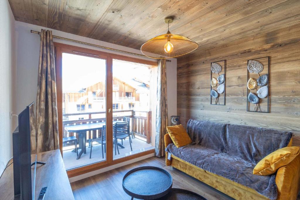Résidence Le Balcon Des Airelles - Sublime appartement à l'orée des pistes MAE-1844 - 3