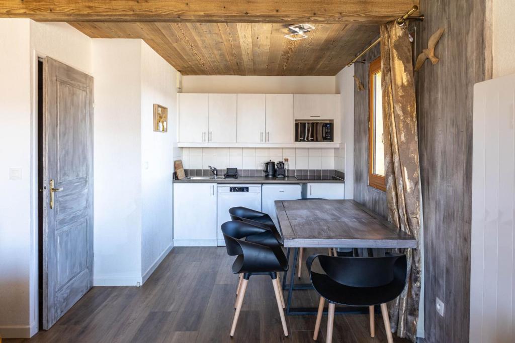 Résidence Le Balcon Des Airelles - Sublime appartement à l'orée des pistes MAE-1844 - 5