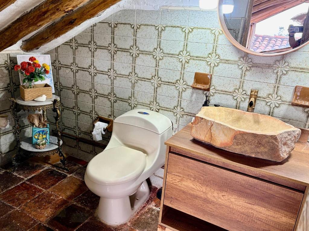 iECHIE Historic Colonial Stay in La Candelaria - 3