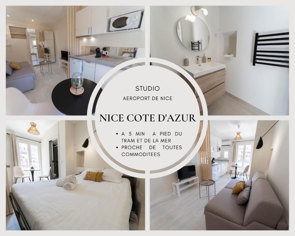 Studio Escale Azur - 1