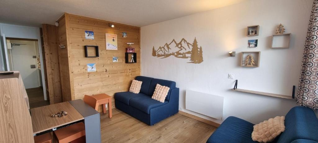 Résidence Zodiac - Studio Cabine Confort de 25m² au pied des pistes MAE-3954 - 1