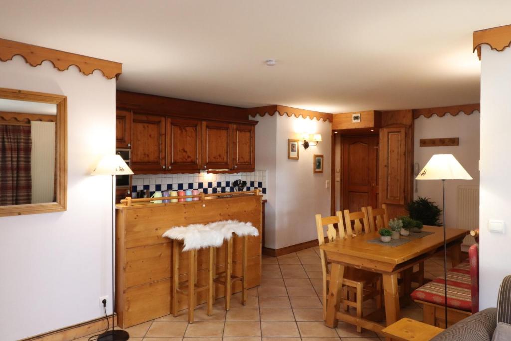 Résidence Ecrin Des Neiges - Bel appartement 4 pièces au Val claret MAE-3974 - 3