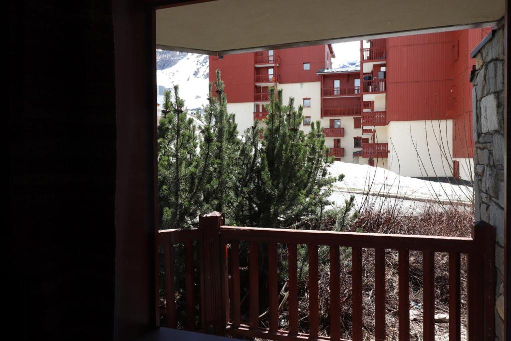 Résidence Ecrin Des Neiges - Bel appartement 4 pièces au Val claret MAE-3974 - 5