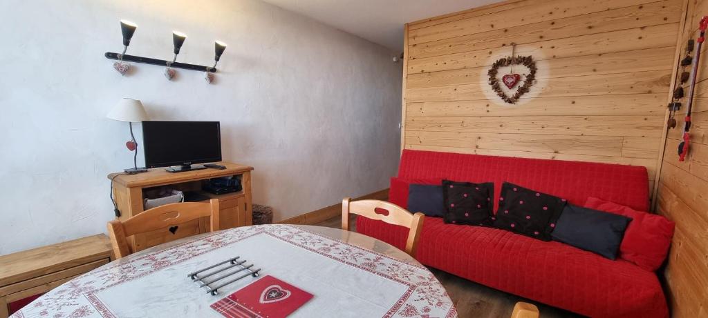 Résidence FlÈche - Appartement confortable · Pied de pistes · Vue Mont Blanc MAE-1584 - 3
