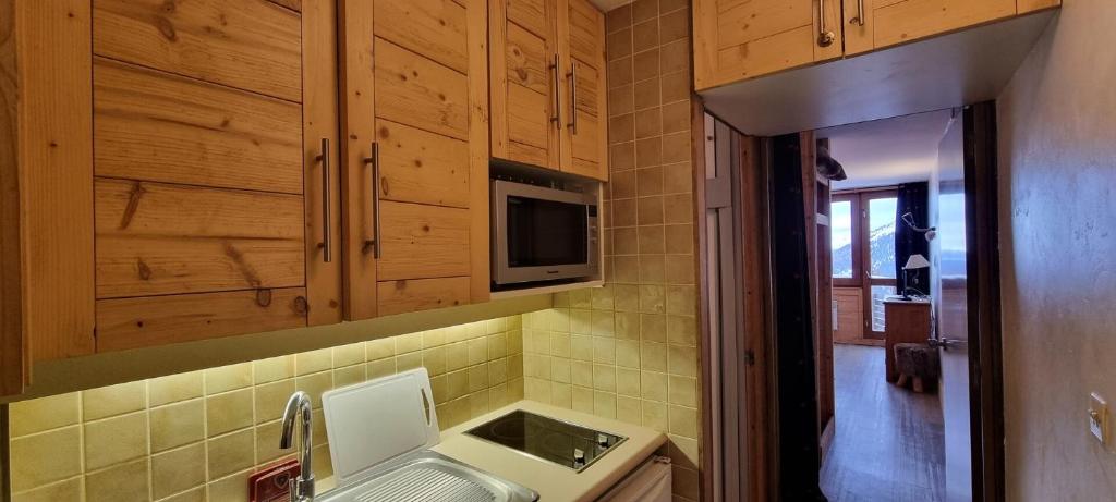 Résidence FlÈche - Appartement confortable · Pied de pistes · Vue Mont Blanc MAE-1584 - 5