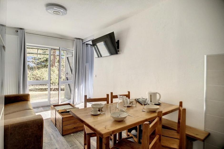 Résidence Jettay - Appartement entièrement rénové · Proche des pistes MAE-9744 - 3