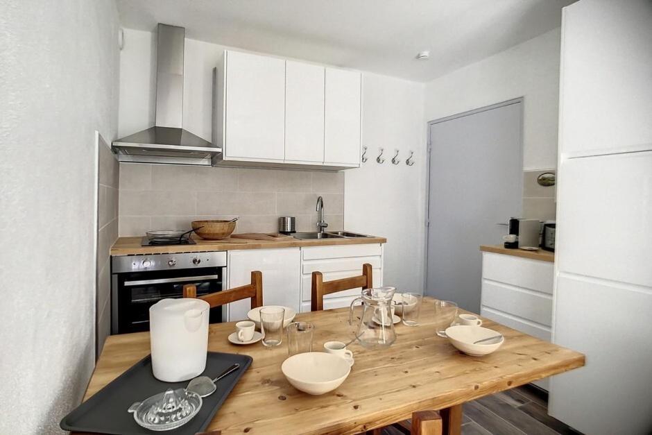 Résidence Jettay - Appartement entièrement rénové · Proche des pistes MAE-9744 - 5