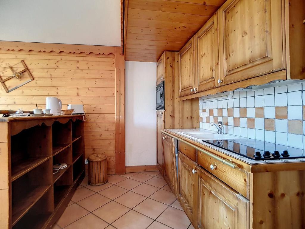 Résidence Alpages De Reberty - Appartement en duplex spacieux · Proche des pistes · Balcon · Piscine · Parking couvert MAE-9934 - 4
