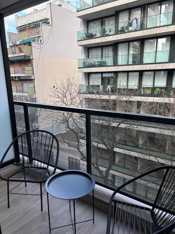 Elegante monoambiente en Belgrano - 4