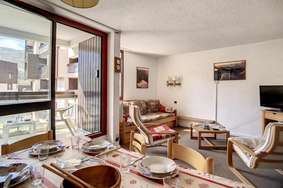Résidence Soldanelles A - Appartement spacieux · Proche des pistes · Parking inclus MAE-0374 - 2