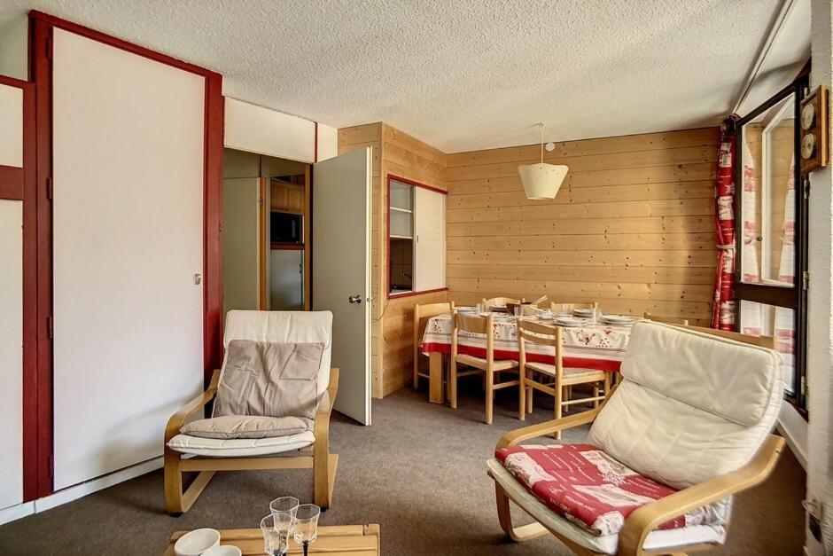 Résidence Soldanelles A - Appartement spacieux · Proche des pistes · Parking inclus MAE-0374 - 4