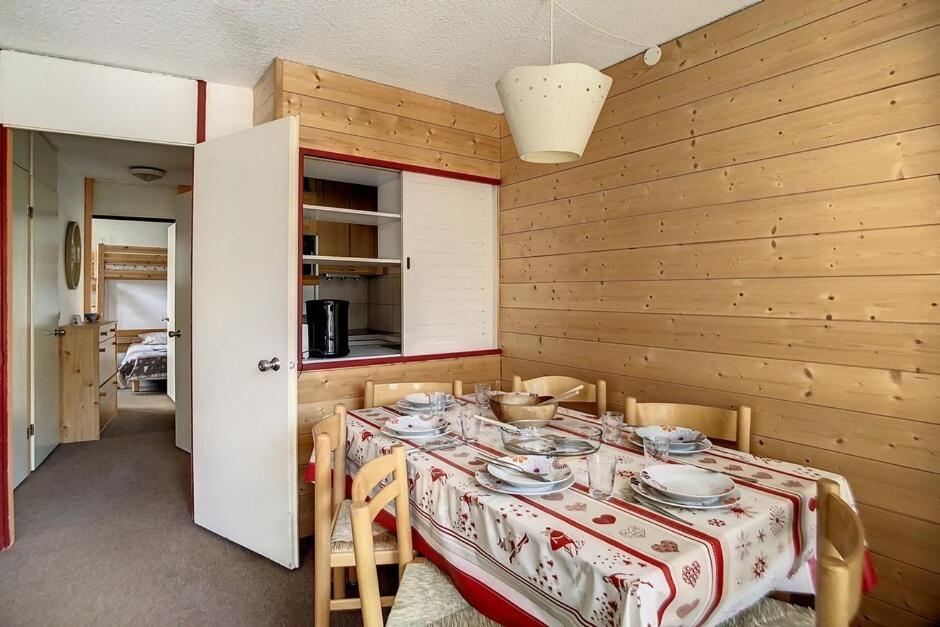 Résidence Soldanelles A - Appartement spacieux · Proche des pistes · Parking inclus MAE-0374 - 3