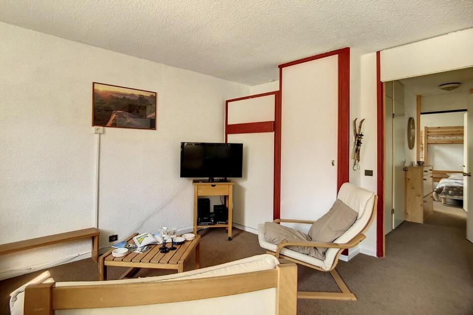 Résidence Soldanelles A - Appartement spacieux · Proche des pistes · Parking inclus MAE-0374 - 5