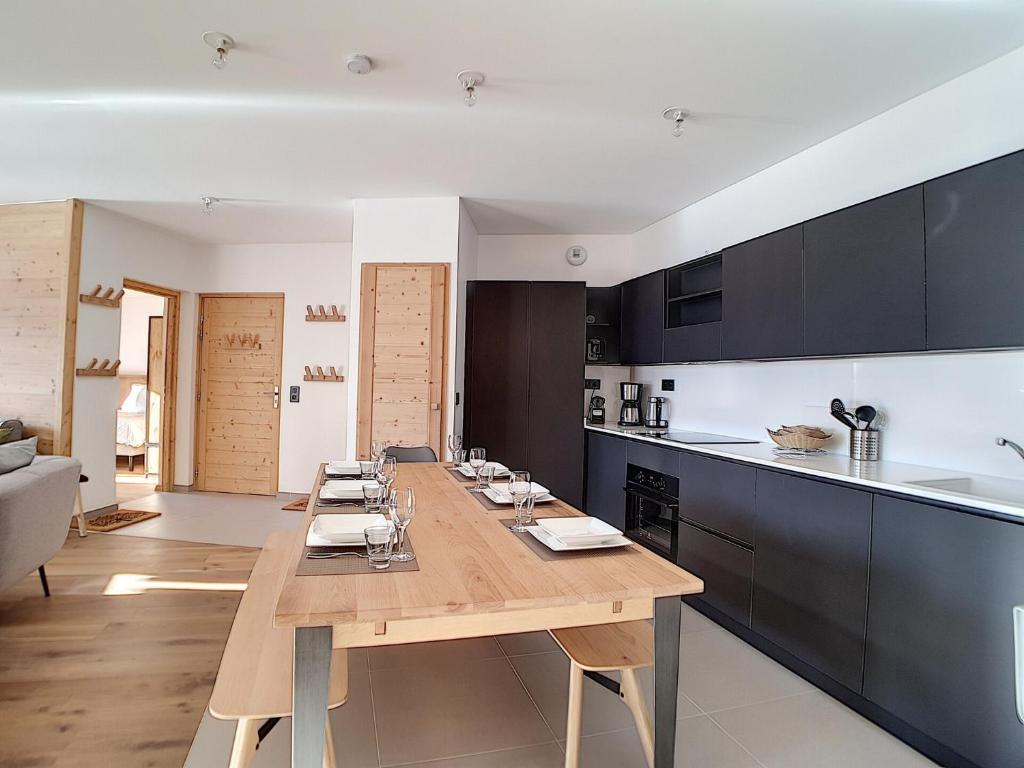Chalet 2000 - Magnifique appartement dans un programme neuf MAE-0614 - 2