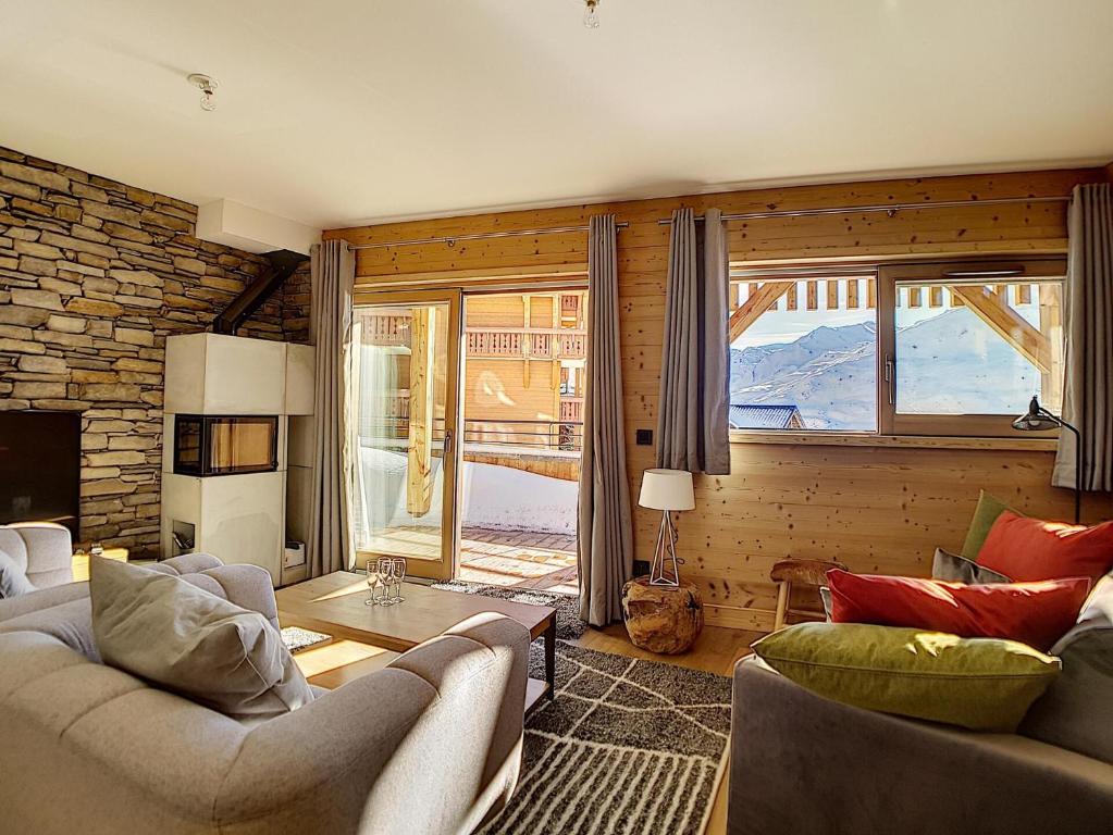 Chalet 2000 - Magnifique appartement dans un programme neuf MAE-0614 - 4