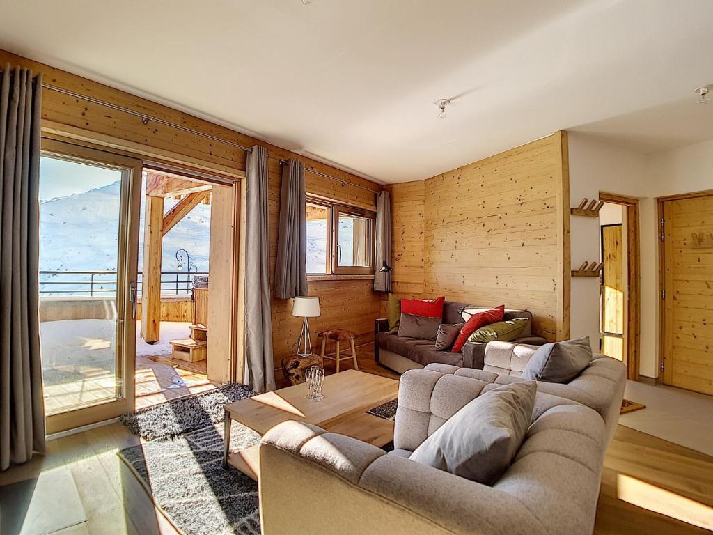 Chalet 2000 - Magnifique appartement dans un programme neuf MAE-0614 - 5