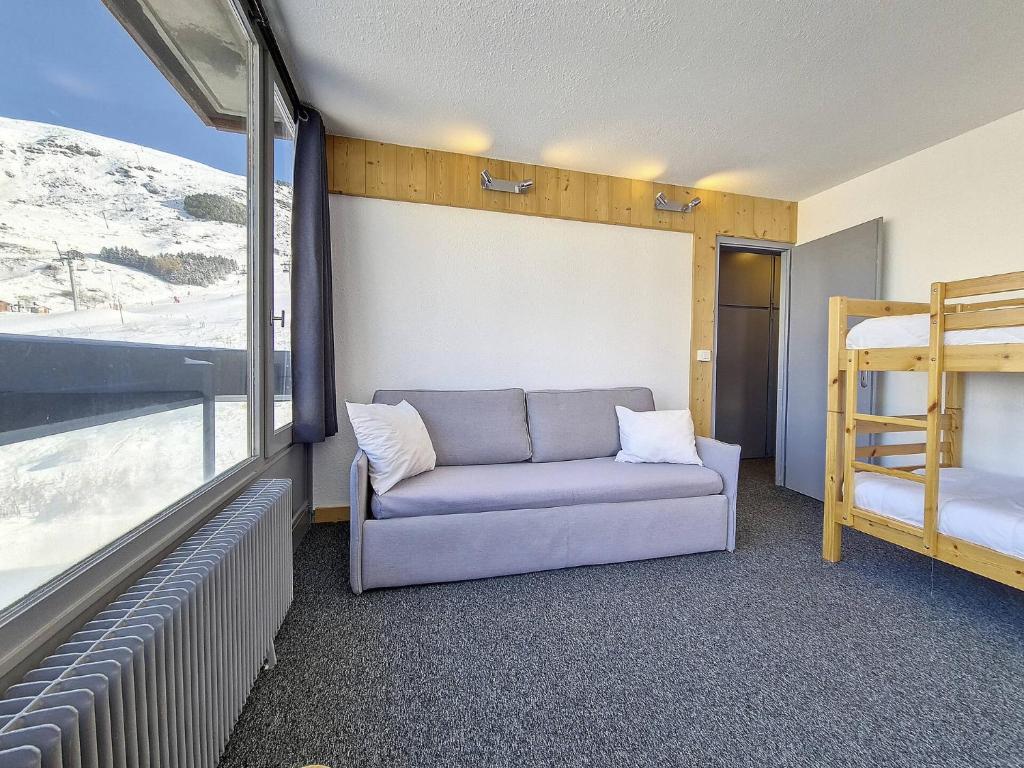 Résidence Dorons - Appartement rénové · Centre station · Balcon MAE-0734 - 5