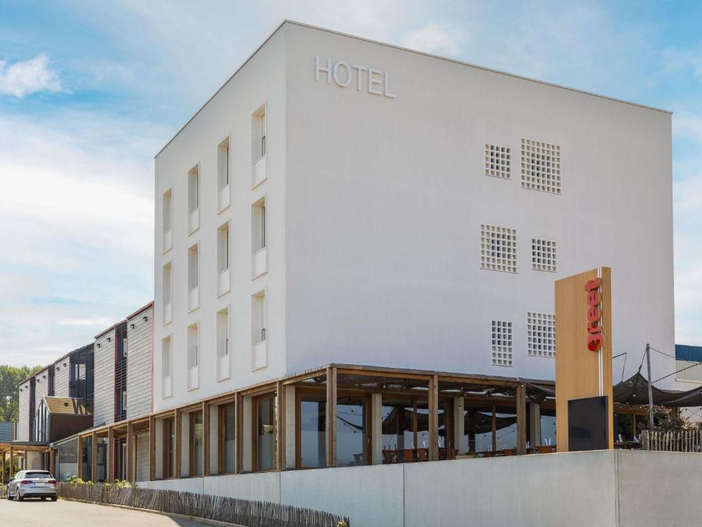 Greet Hotel Limoges Nord - 5