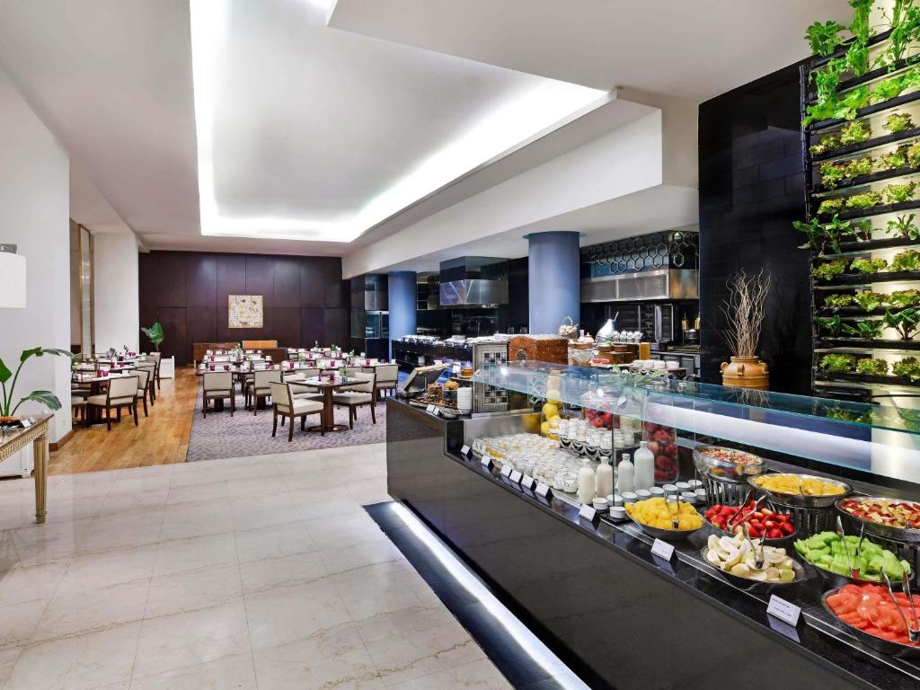 Food and beverages