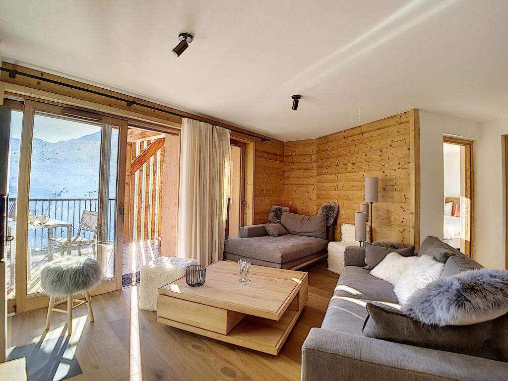 Chalet 2000 - Appartement neuf · Proche des pistes · Jacuzzi · Balcon MAE-0804 - 4