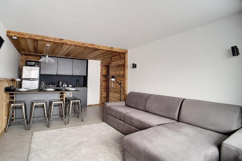 Résidence Peclet - Appartement entièrement rénové · Skis aux pieds · Balcon MAE-0904 - 2