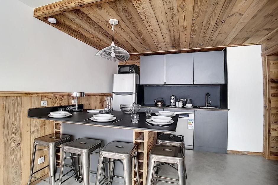 Résidence Peclet - Appartement entièrement rénové · Skis aux pieds · Balcon MAE-0904 - 3