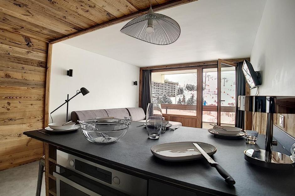 Résidence Peclet - Appartement entièrement rénové · Skis aux pieds · Balcon MAE-0904 - 5
