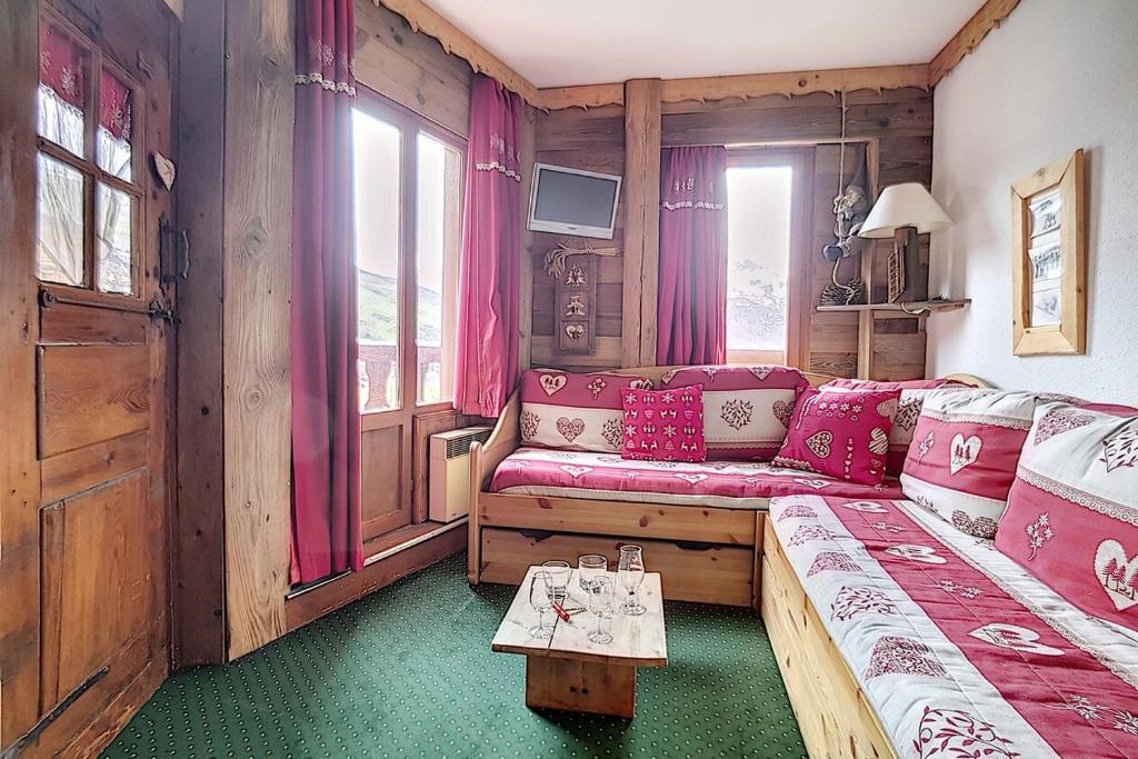 Résidence Necou - Appartement agréable et lumineux · Proche des pistes · Balcon MAE-1154 - 4