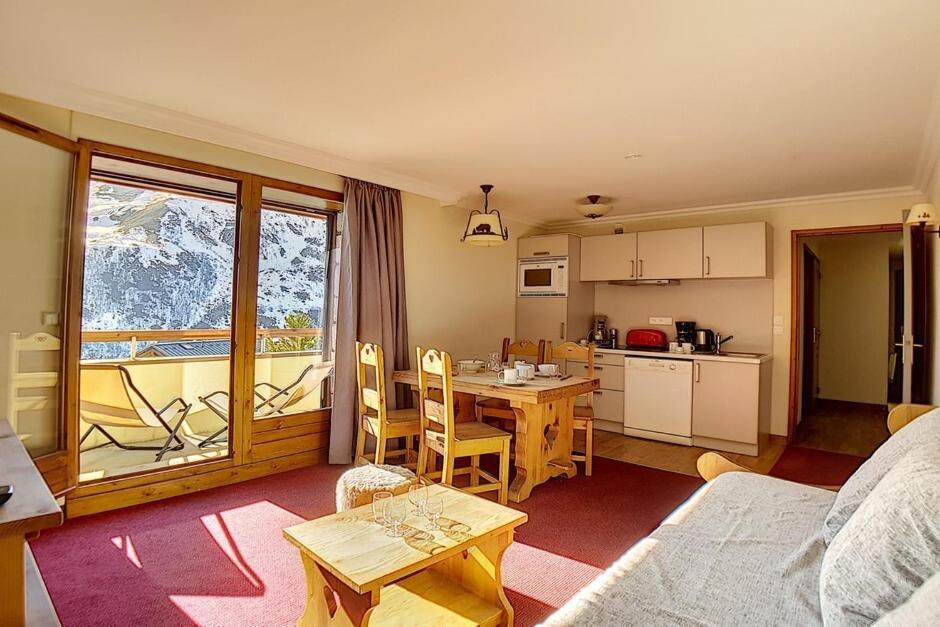 Résidence Les Cristaux - Appartement de standing rénové · Proche des pistes · Balcon · Sauna · Hammam · WIFI MAE-1164 - 2