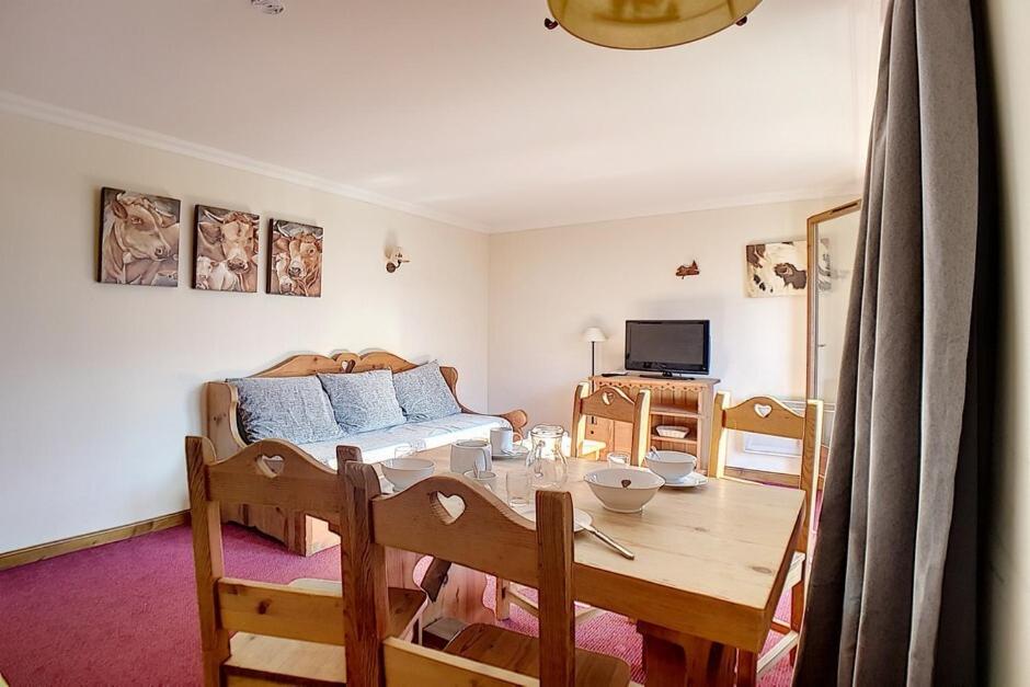Résidence Les Cristaux - Appartement de standing rénové · Proche des pistes · Balcon · Sauna · Hammam · WIFI MAE-1164 - 3