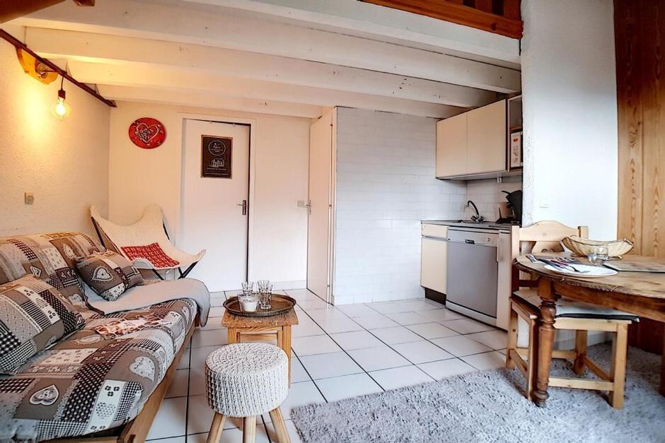 Résidence Carlines Ii - Appartement duplex · Accès direct aux pistes · Balcon MAE-1384 - 3