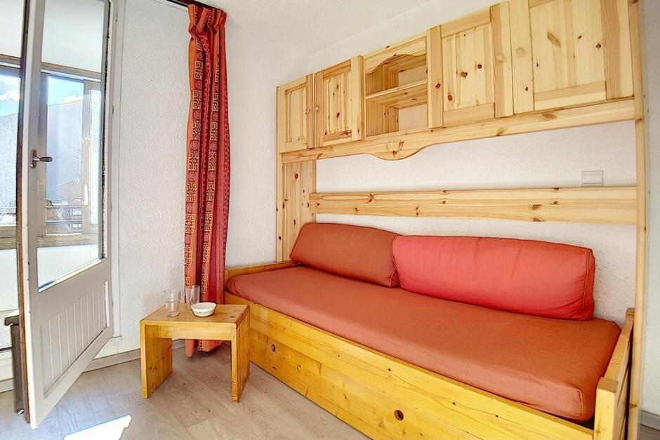 Résidence Le Sorbier - Appartement lumineux · Départ et retour skis aux pieds · Vue sur les pistes MAE-1714 - 4