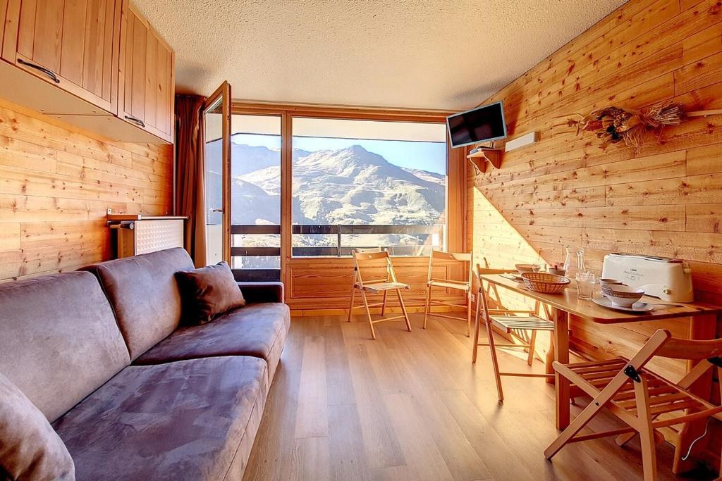 Résidence Chaviere - Studio agréable · Ski aux pieds · Balcon MAE-1914 - 3