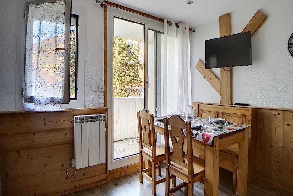 Résidence Gentianes - Studio rénové · Proche des pistes · Balcon MAE-1924 - 5