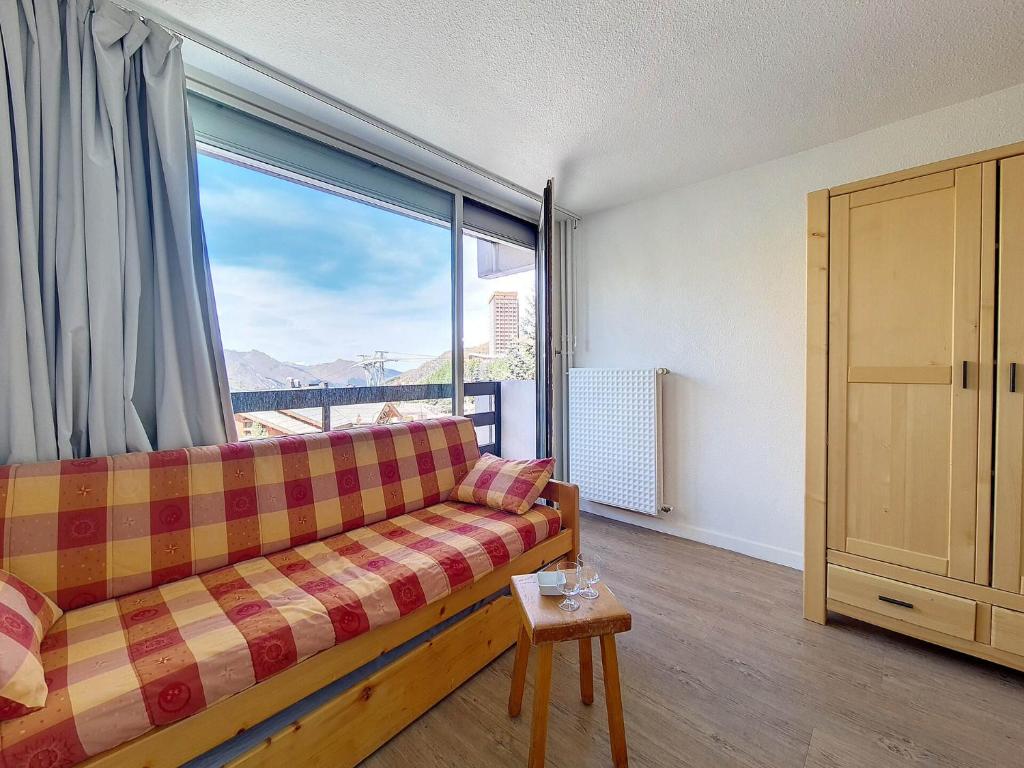 Résidence Lac Du Lou - Studio agréable · Ski aux pieds · Balcon MAE-2054 - 1