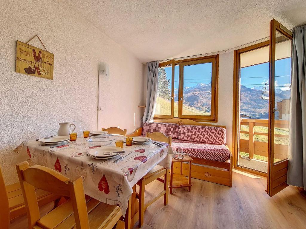 Résidence Boedette D - Appartement spacieux · Proche des pistes et des commerces · Balcon MAE-2374 - 1