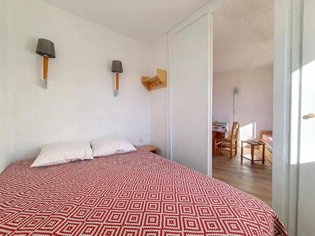Résidence Boedette D - Appartement spacieux · Proche des pistes et des commerces · Balcon MAE-2374 - 2