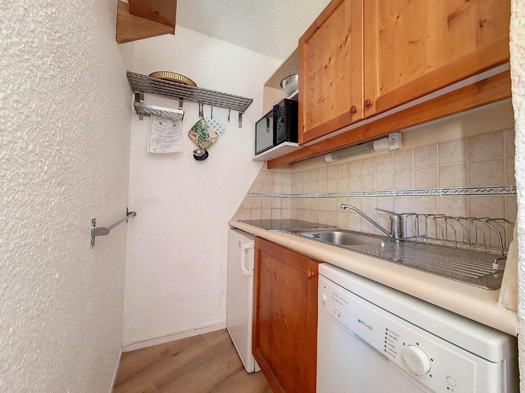 Résidence Boedette D - Appartement spacieux · Proche des pistes et des commerces · Balcon MAE-2374 - 3