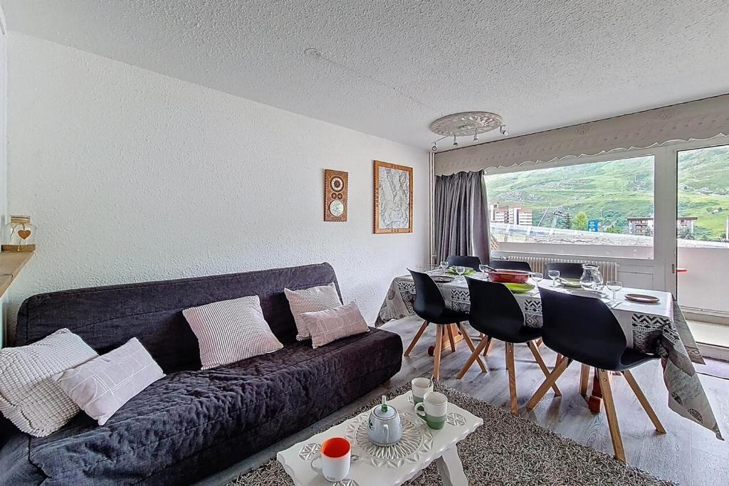 Résidence Aravis - Appartement confortable · Centre station · Balcon MAE-2144 - 3