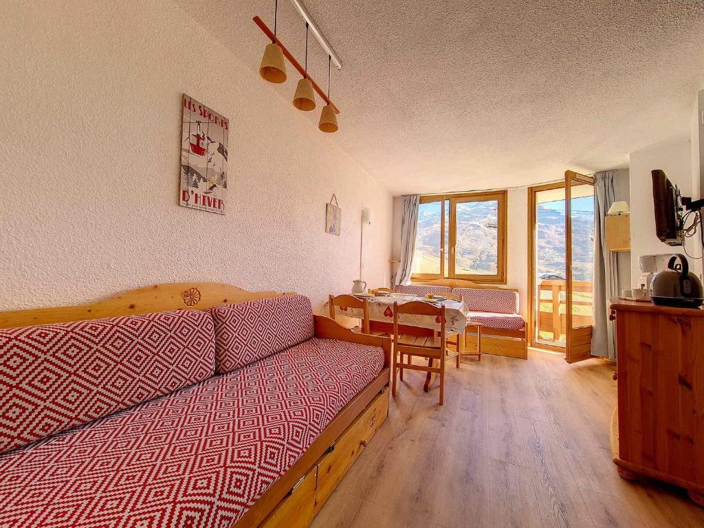 Résidence Boedette D - Appartement spacieux · Proche des pistes et des commerces · Balcon MAE-2374 - 5