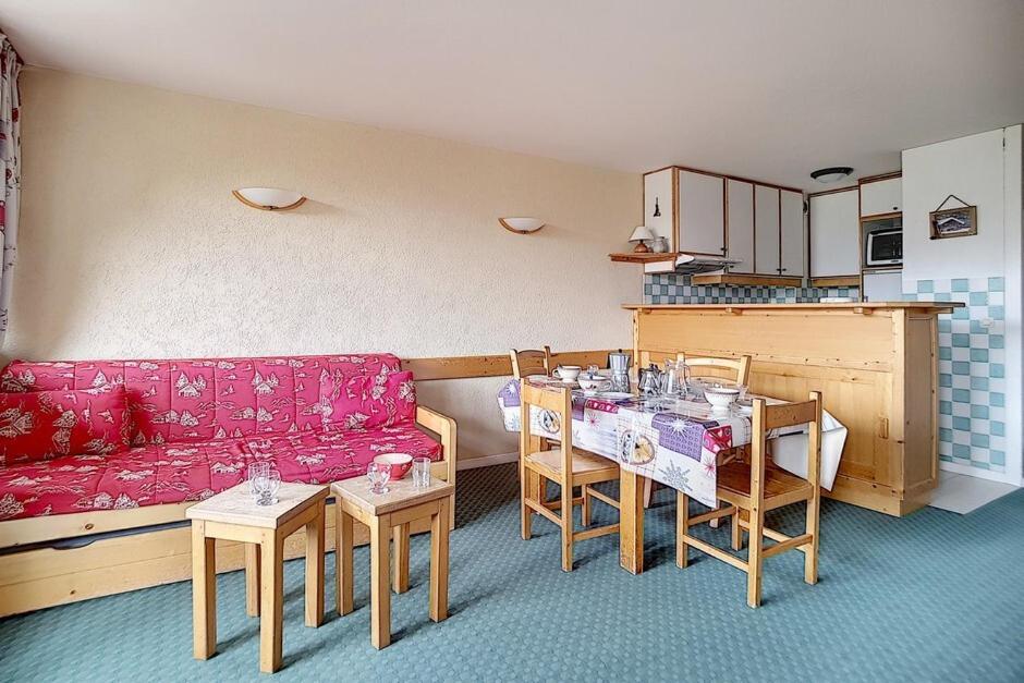 Résidence Burons - Appartement spacieux · Ski aux pieds · Balcon MAE-2154 - 3