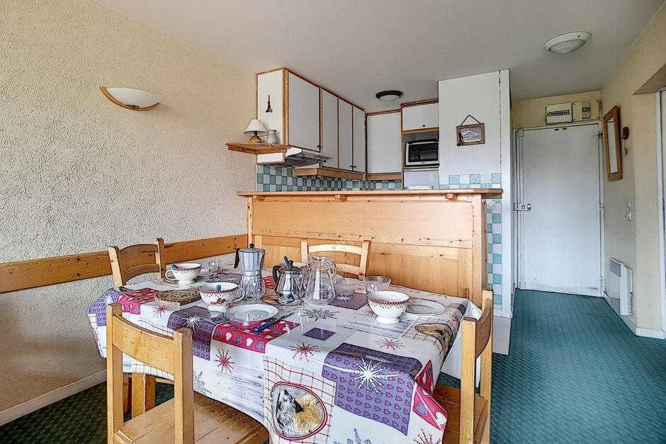 Résidence Burons - Appartement spacieux · Ski aux pieds · Balcon MAE-2154 - 5