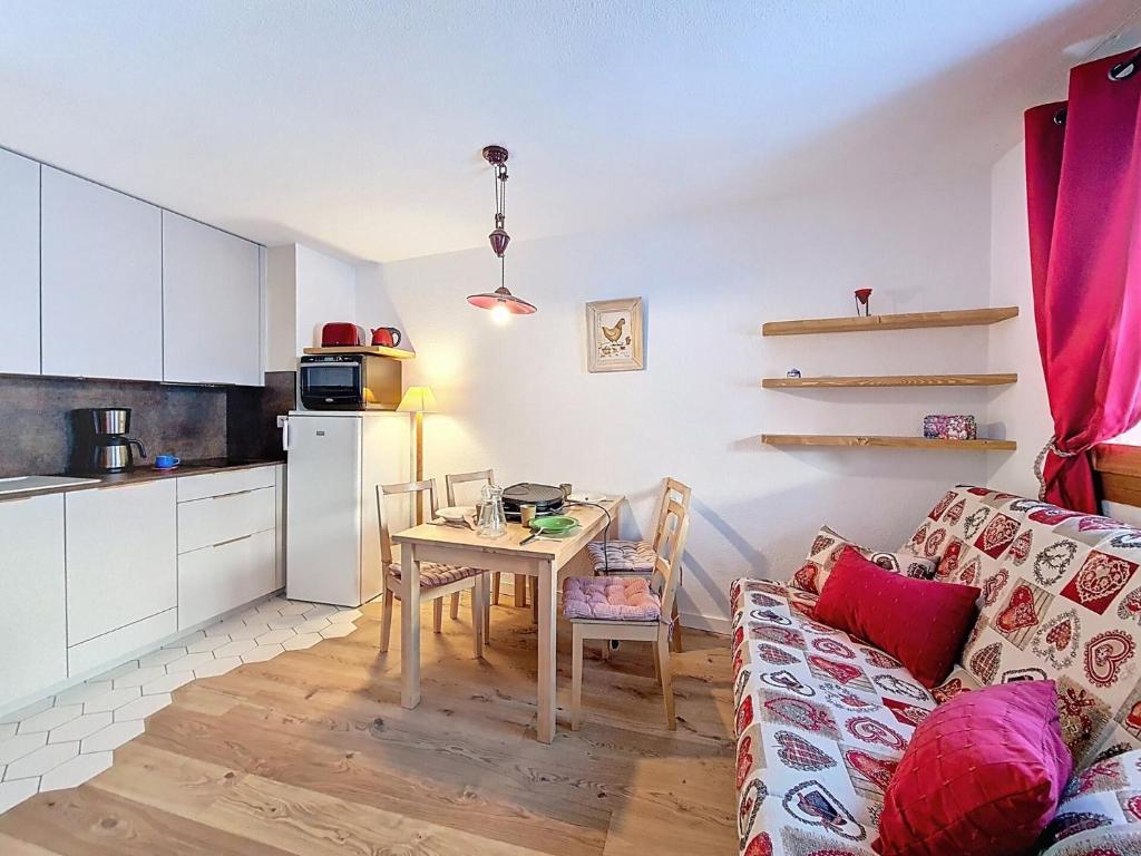 Résidence Carlines Ii - Appartement lumineux · Accès direct aux pistes · Balcon vue sur les pistes MAE-2234 - 5