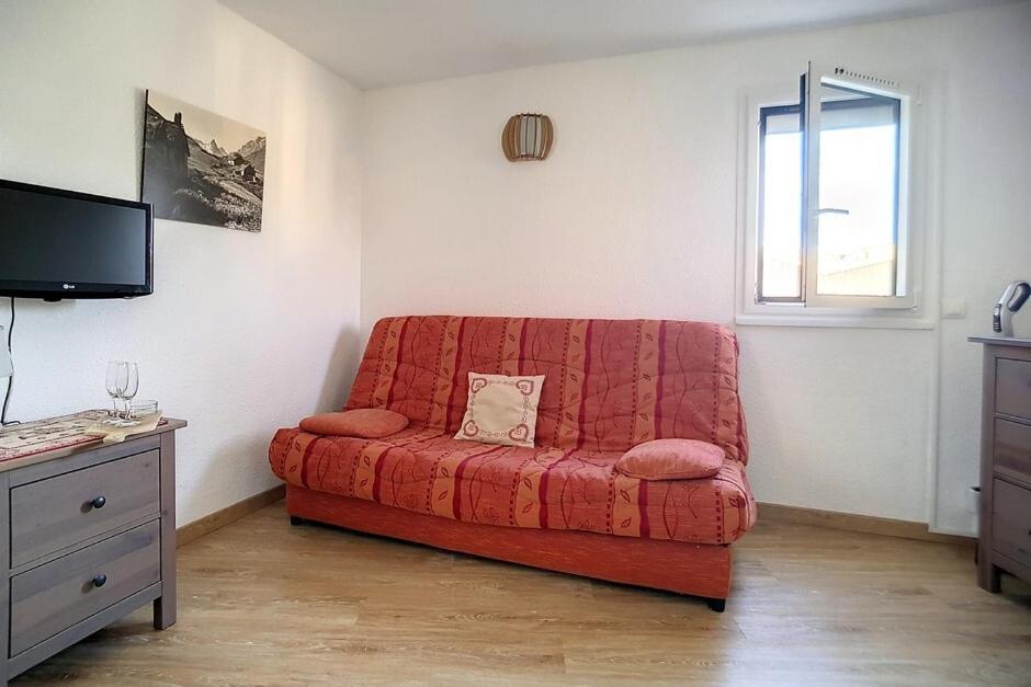 Résidence Gentianes - Appartement spacieux · Au pieds des pistes · Balcon MAE-2264 - 2