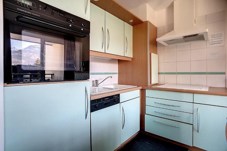 Résidence Gentianes - Appartement spacieux · Au pieds des pistes · Balcon MAE-2264 - 4