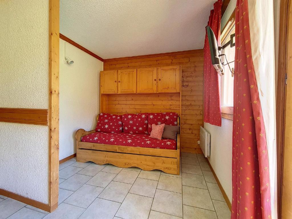 Résidence Villaret - Appartement lumineux · Départ et retour skis aux pieds · Terrasse de plain pied MAE-2454 - 4